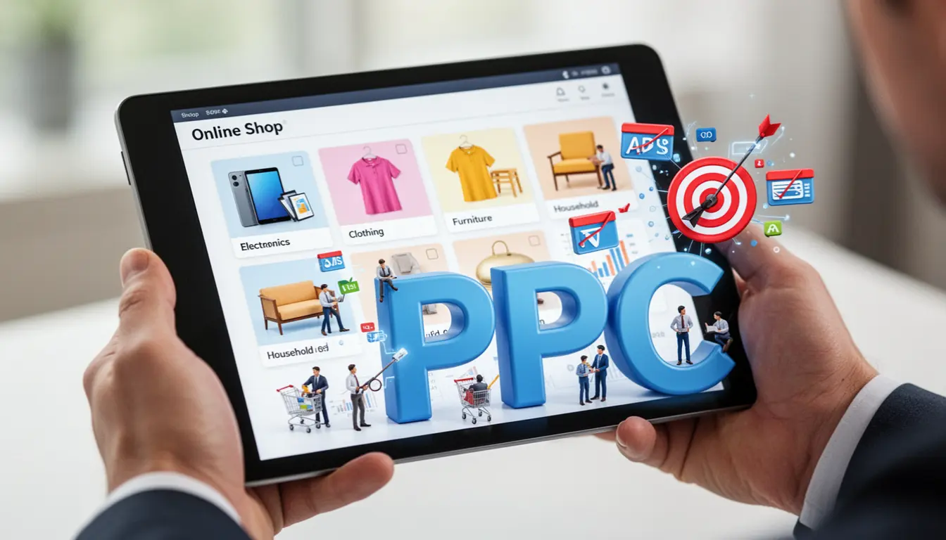 Ecommerce PPC Warrington